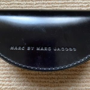 Marc Jacobs sunglasses case